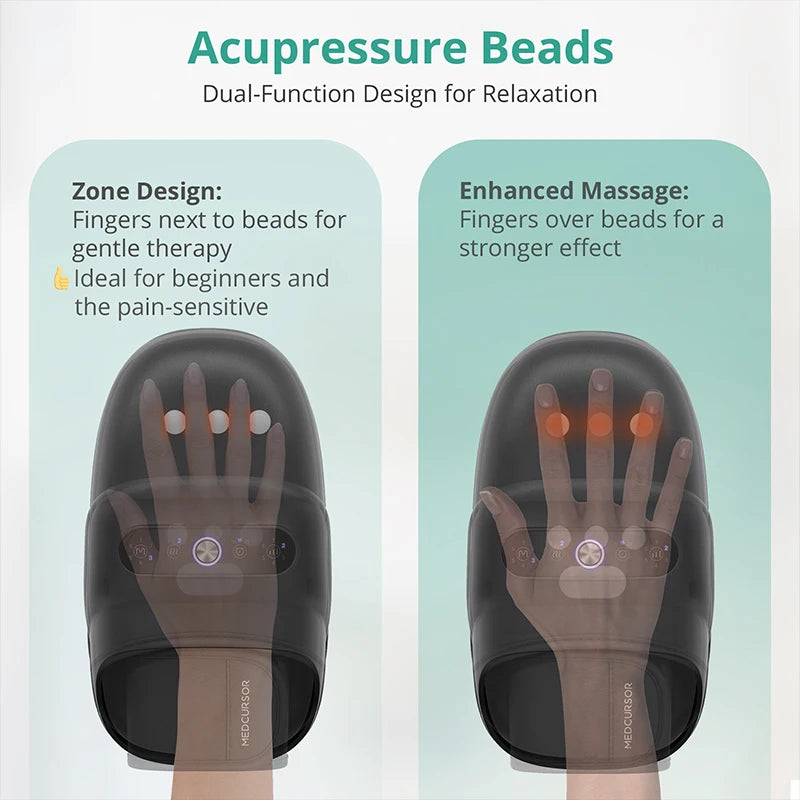 Air Compression Hand Massager