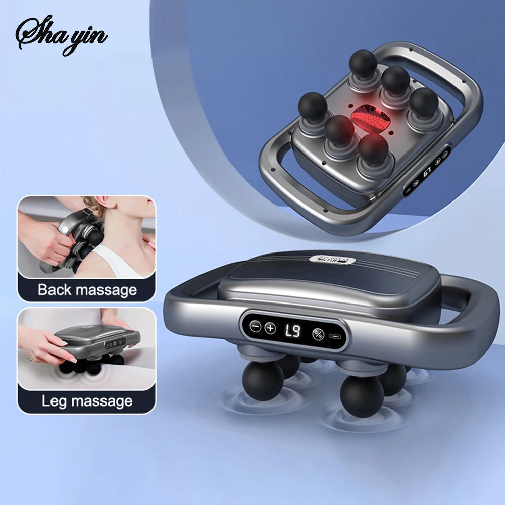 Deep Muscle Massager