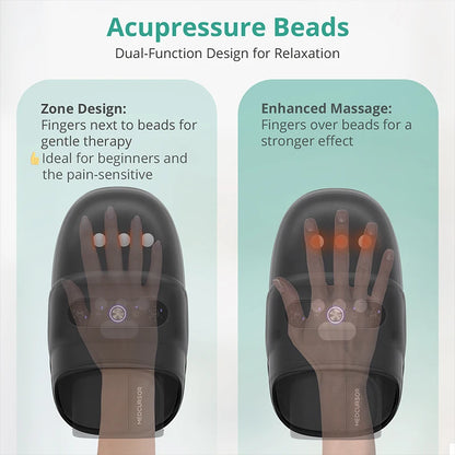 Air Compression Hand Massager