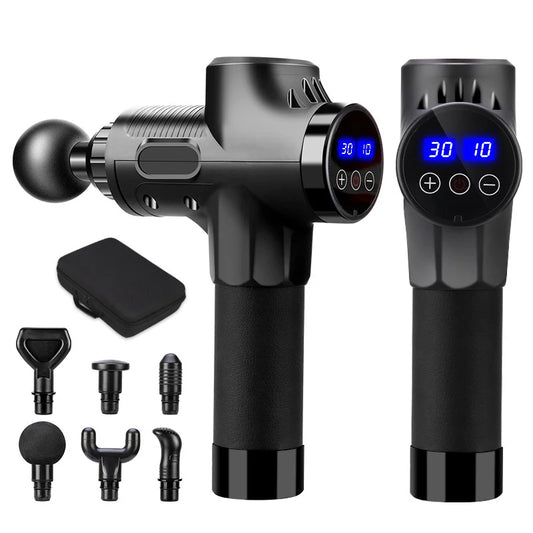 Percussion Massage Gun