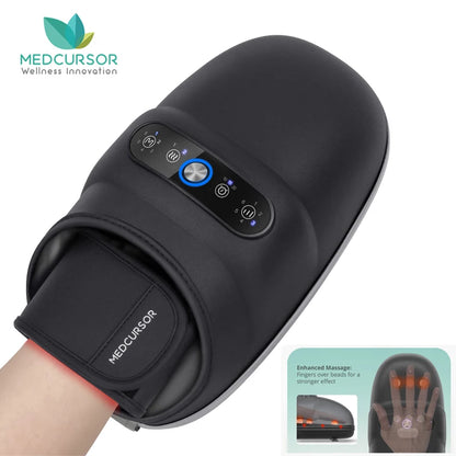 Air Compression Hand Massager
